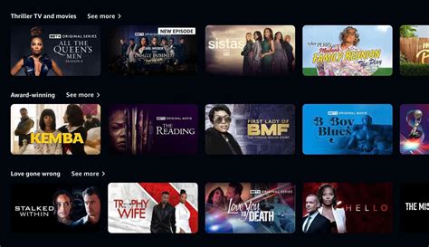 what is bet tv|BET+ .